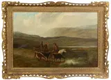 Untitled by Alfred H. Green, Oil on Canvas, offered Mar 2023