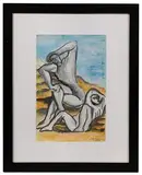 Ossip Zadkine, Untitled