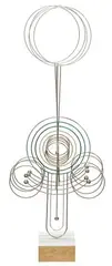 Kinetic Rainbow by Joseph Burlini, Sculpture, offered Feb 2023