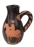 Picador by Pablo Picasso, Ceramic Pitcher, offered Feb 2023