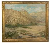 Charles Reiffel, Desert Ranch