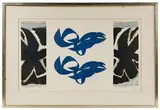 Georges Braque, Untitled, Woodblock Print