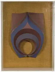 Paper by William Neebe, Sculpture, offered Jan 2023
