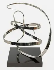 George Beckman, Kinetic, Sculpture
