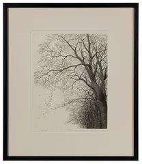 Ryohei Tanaka, Untitled, Etching