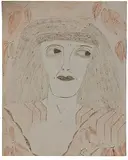 Lee Godie, Frenching