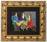 Itzchak Tarkay, Untitled