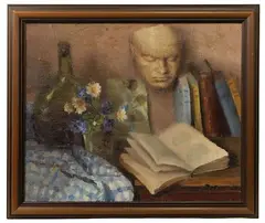 Untitled by Marcel Dyf, Oil on Canvas, offered Dec 2022
