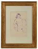 Jules Pascin, Untitled