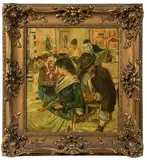 Telemaco Signorini, Untitled