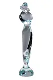 Miroslav Klinger, Mother and Child, Glass Sculpture