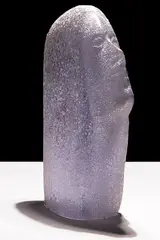 Miroslav Klinger, Untitled, Glass Sculpture
