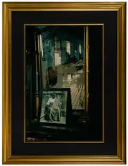 Leonce Raphael Agbodjelou, Series, C-Print