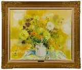 Le Pho, Untitled, Oil on Canvas