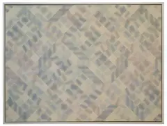 Untitled by Marlene Bauer, Oil Airbrush on Canvas, offered Nov 2022