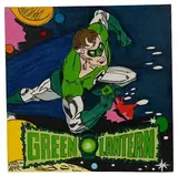 Steve Kaufman, Green Lantern