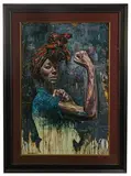 Tim Okamura, Rosie No. 1, Giclee Reproduction Print on Paper
