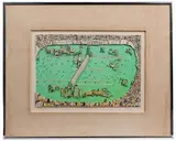 James Rizzi, Tennis