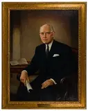 Charles James Fox, Untitled, Oil on Canvas