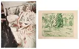 Ruth Weisberg, The Good Daughter, Lithograph