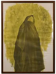 Exodus II by Charles White, Lithograph on Rives BFK Paper, offered Aug 2022