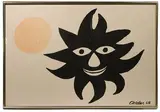 Untitled by Alexander Calder, Lithograph, offered Aug 2022