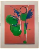 Helen Frankenthaler, Mary Mary, Screenprint / Offset Lithograph