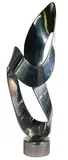 Bill Keating, Aluminum, Sculpture