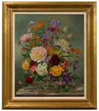 Albert Williams, Untitled, Oil on Canvas