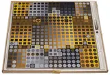 Victor Vasarely, Untitled, Mixed Media