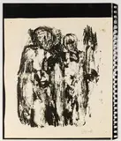 Leon Golub, Untitled