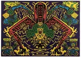 Karl Wirsum, Skull Days, Lithograph