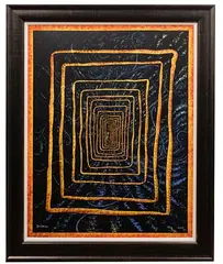 Untitled by Theodor 'Dr. Seuss' Geisel, Giclee on Canvas, offered Jul 2022