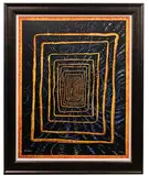 Theodor 'Dr. Seuss' Geisel, Untitled, Giclee on Canvas
