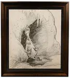 Theodor 'Dr. Seuss' Geisel, Untitled, Giclee on Paper