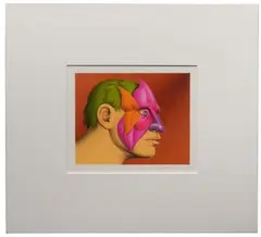 Lepanthes Velifera by Robert Lostutter, Lithograph, offered Jul 2022