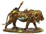 Nano Lopez, Leonardo, Bronze Sculpture