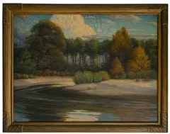Untitled by Jacob Snider Royer, Oil on Canvas, offered Jun 2022