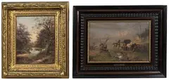 Alfred Friedländer, Untitled, Oil on Canvas