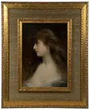 Angelo Asti, Untitled, Oil on Canvas