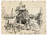 Charles Dixon, Untitled