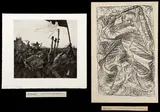 Käthe Kollwitz, Revolt, Etching