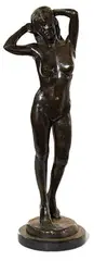 Awakening by Victor Issa, Bronze Sculpture, offered Jun 2022