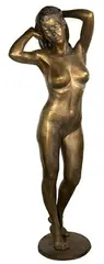 Awakening by Victor Issa, Bronze Sculpture, offered Jun 2022