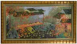 Untitled by Fang Xiang, Gouache on Paper, offered May 2022
