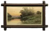 Carl Philipp Weber, Untitled, Watercolor Painting