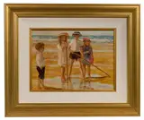 E. J. Cygne, Untitled, Oil on Canvas