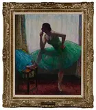 Louis Kronberg, Dancer in Green