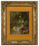 George Clare, Untitled, Oil on Canvas