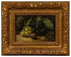 Untitled by Oliver Clare, Oil on Canvas, offered May 2022